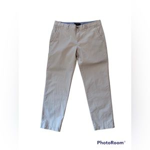 Banana Republic Ryan Fit Khaki Pants Size 10